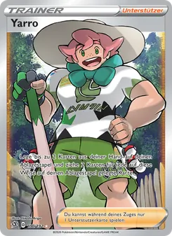 Yarro, Clash der Rebellen Nº 190 Holo