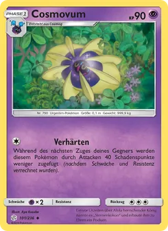 Cosmovum, Welten im Wandel No. 101 Normal