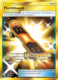 Fluchtboard, Ultra-Prisma Nº 167 Normal