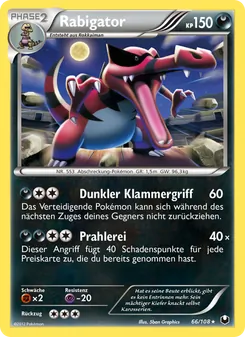 Rabigator, Erfoscher der Finsternis Nº 66 Normal