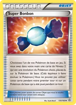 Super Bonbon, Primo-Choc Nº 135 Normal