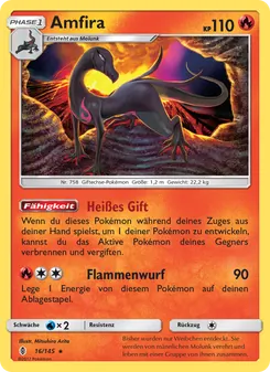 Amfira, Stunde der Wächter No. 16 Normal