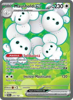Maushold-ex, Paradosso Temporale Nº 233 Holo