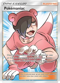 Pokémaniac, Harmonie des Esprits Nº 236 Normal