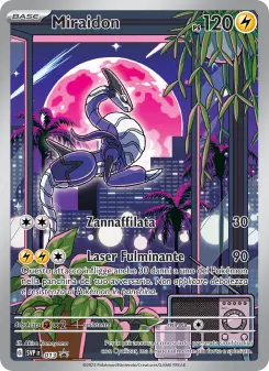 Miraidon, SVP Black Star Promos Nº 013 Holo