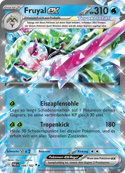 Fruyal-ex, Paradoxrift No. 046 Holo