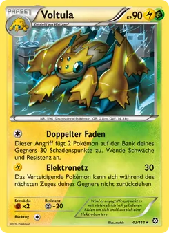 Voltula, Dampfkessel No. 42 Normal