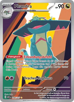 Phandra, Erhabene Helden Nº 248 Holo