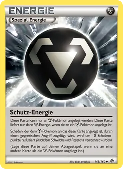 SchutzEnergie, Protoshock No. 143 Normal