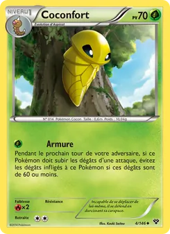 Coconfort, XY No. 4 Normal
