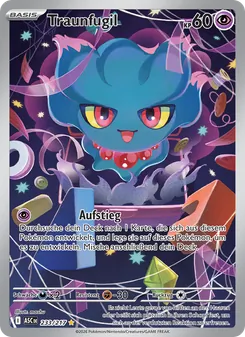 Traunfugil, Erhabene Helden No. 233 Holo