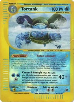 Tortank, Expedition Nº 4 Holo