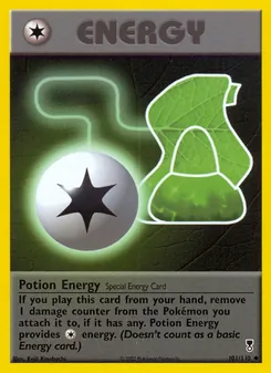 Potion Energy, Legendary Collection No. 101 Normal