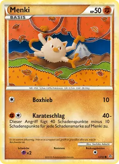 Menki, Entfesselt No. 53 Normal