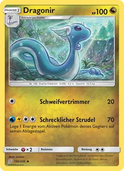 Dragonir, Bund der Gleichgesinnten No. 150 Normal