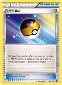 Level Ball, Destini Futuri Nº 89 Normal