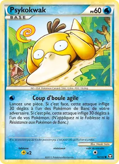 Psykokwak, Triomphant No. 74 Normal