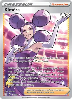 Kiméra, Origine Perdue No. 191 Holo