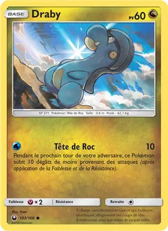Draby, Tempête Céleste Nº 103 Normal