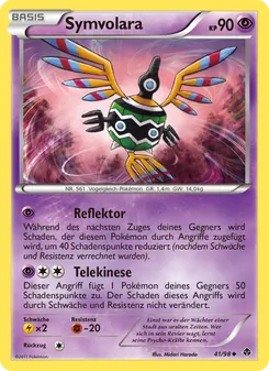 Symvolara, Aufstreben der Mächtigen Nº 41 Normal