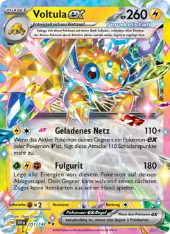 Voltula-ex, Stellarkrone No. 051 Holo