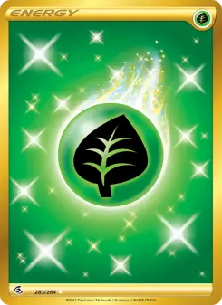 Energía Planta, Golpe Fusión No. 283 Holo