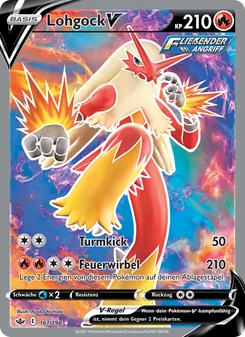 Lohgock V, Schaurige Herrschaft No. 161 Holo