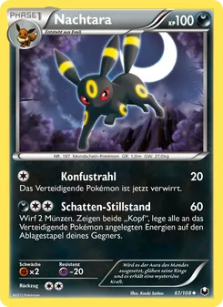 Nachtara, Erfoscher der Finsternis Nº 61 Normal