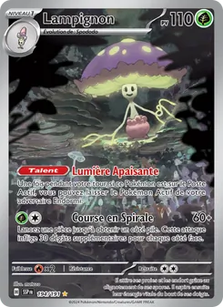 Lampignon, Étincelles Déferlantes No. 194 Holo