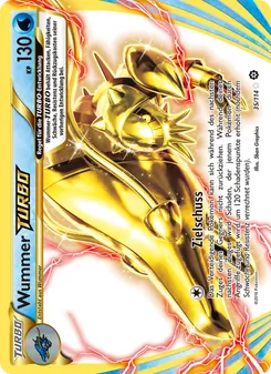 Wummer-TURBO, Dampfkessel No. 35 Normal