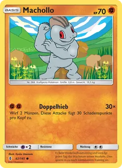 Machollo, Stunde der Wächter Nº 62 Normal