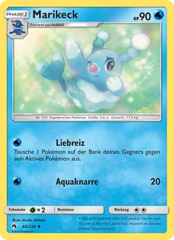 Marikeck, Echo des Donners Nº 66 Normal