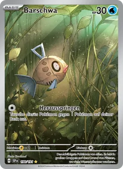 Barschwa, Stürmische Funken No. 198 Holo