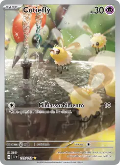 Cutiefly, Cronoforze Nº 172 Holo