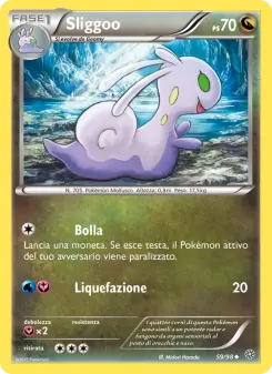 Sliggoo, Antiche Origini No. 59 Normal