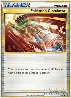 Pokémon Circulator, Unleashed Nº 81 Normal