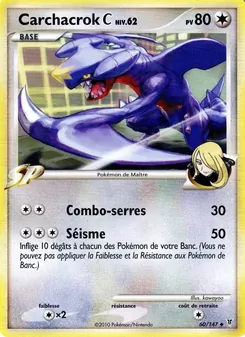 Carchacrok, Vainqueurs Suprêmes Nº 60 Normal