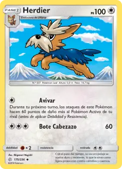 Herdier, Eclipse Cósmico Nº 175 Normal