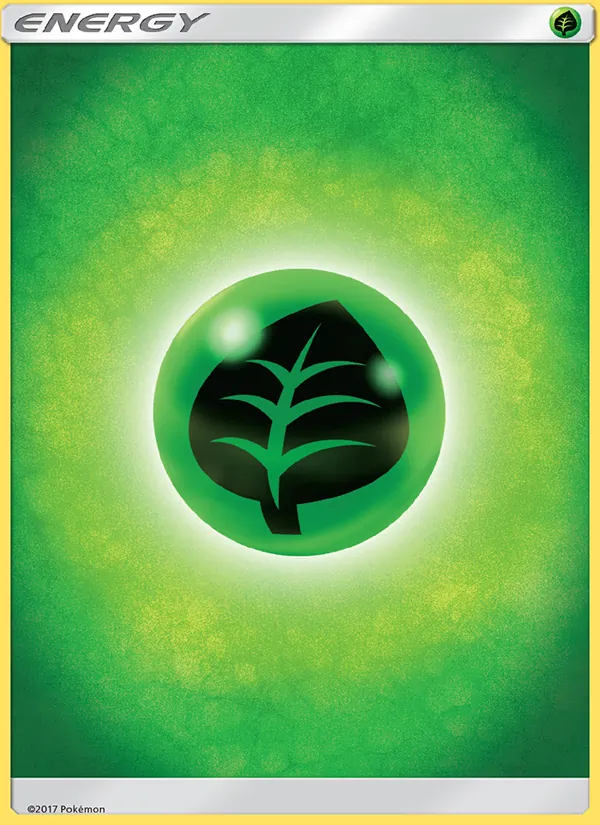 Grass Energy, Sun & Moon Nº 164