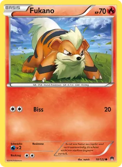 Fukano, TURBOfieber Nº 10 Normal
