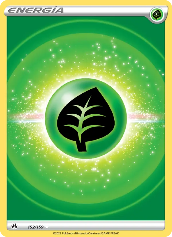 Energía Planta, Cenit Supremo Nº 152