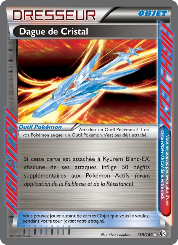Dague de Cristal, Frontières Franchies Nº 138