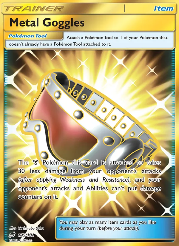Metal Goggles, Team Up Nº 195