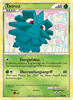 Tannza, Ruf der Legenden No. 68 Normal