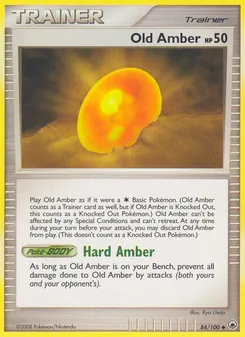 Old Amber, Majestic Dawn Nº 84 Normal