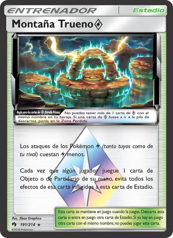 Montaña Trueno ◇, Truenos Perdidos Nº 191