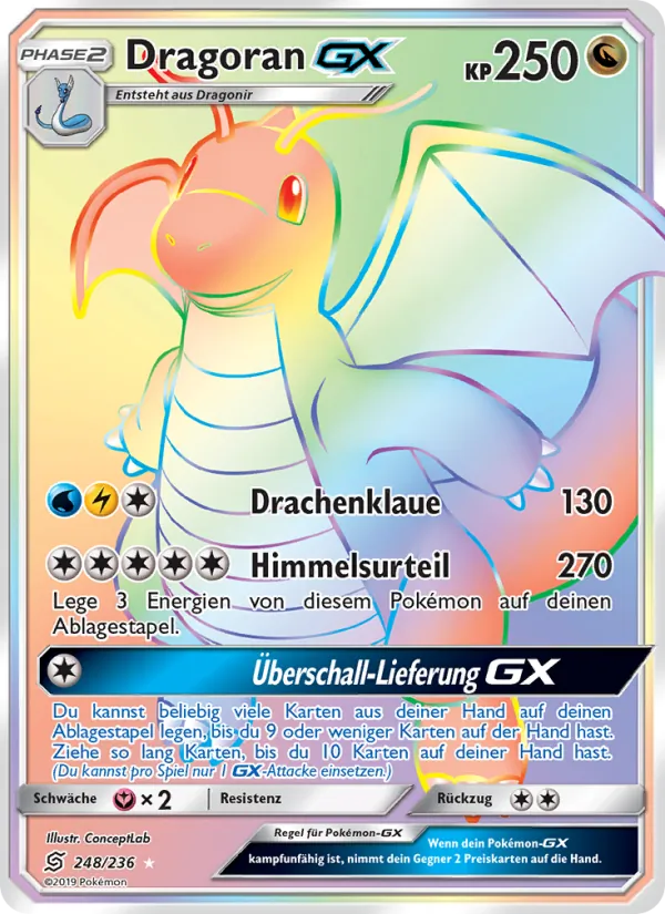 Dragoran GX, Bund der Gleichgesinnten No. 248