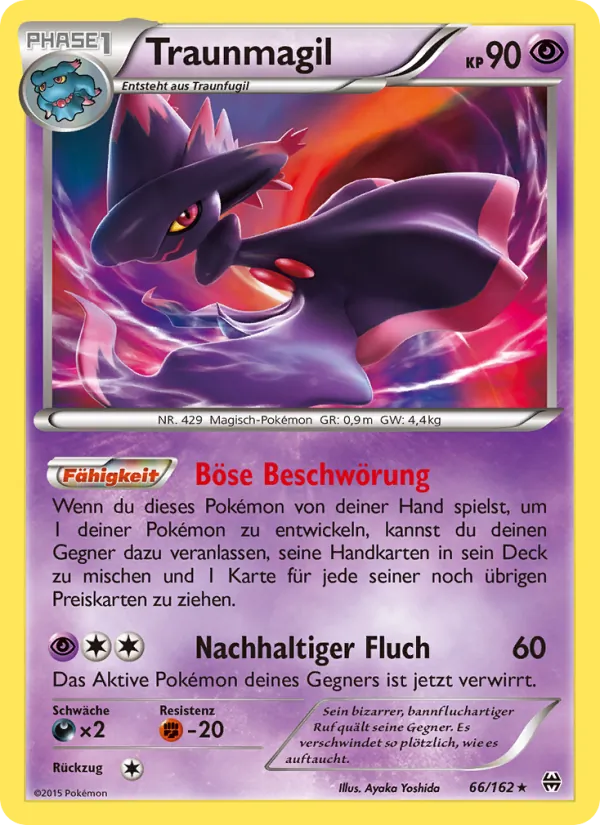 Traunmagil, TURBOstart No. 66