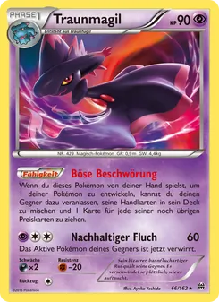 Traunmagil, TURBOstart No. 66 Normal