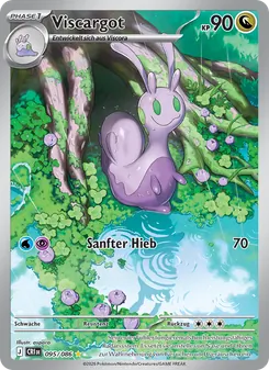 Viscargot, Wachsendes Chaos No. 095 Holo